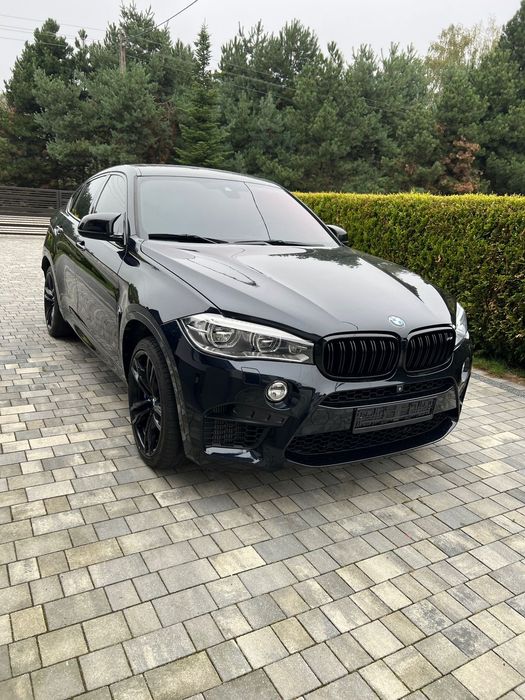 BMW X6 M