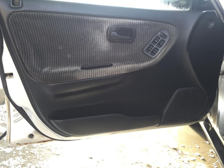 Honda Civic eg капот