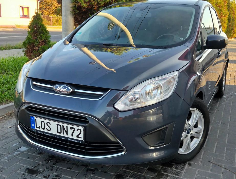 Ford C-MAX