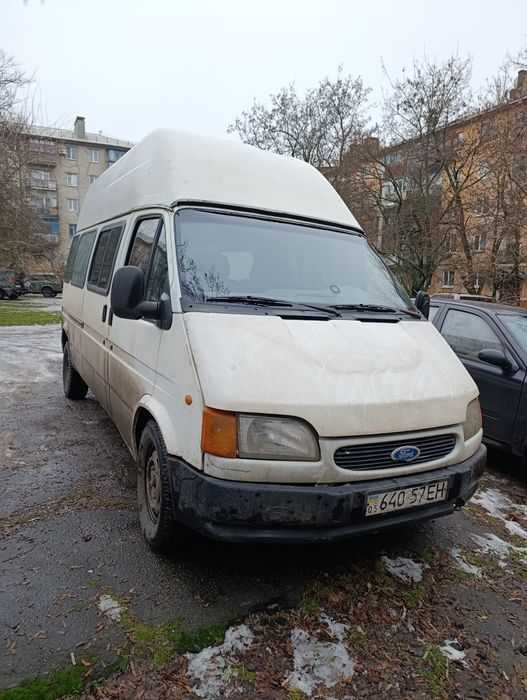 Ford Transit  Фонд Транзит