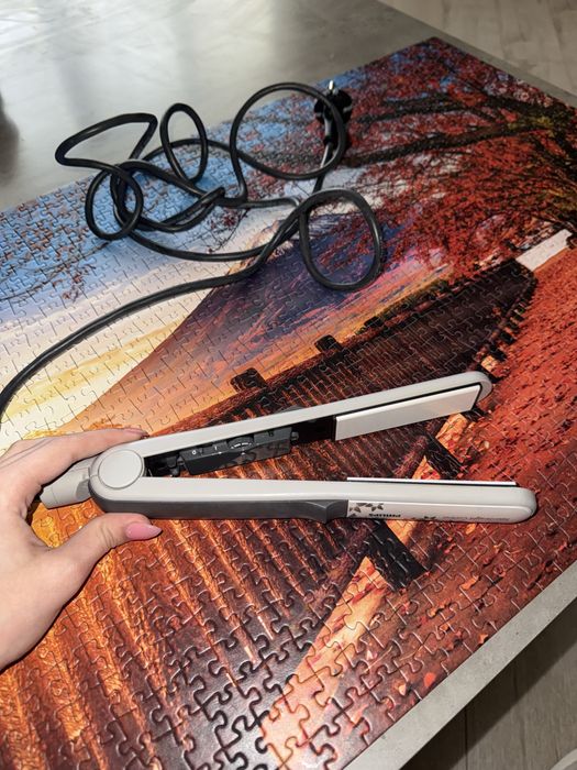 Випрямляч для волосся philips salon straight control