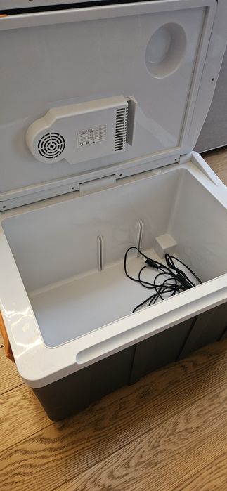 Lodówka turystyczna Peme Ice-on XL 50l, Adventure Orange