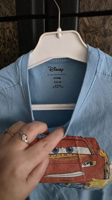 Tshirt chłopięcy Disney 98,