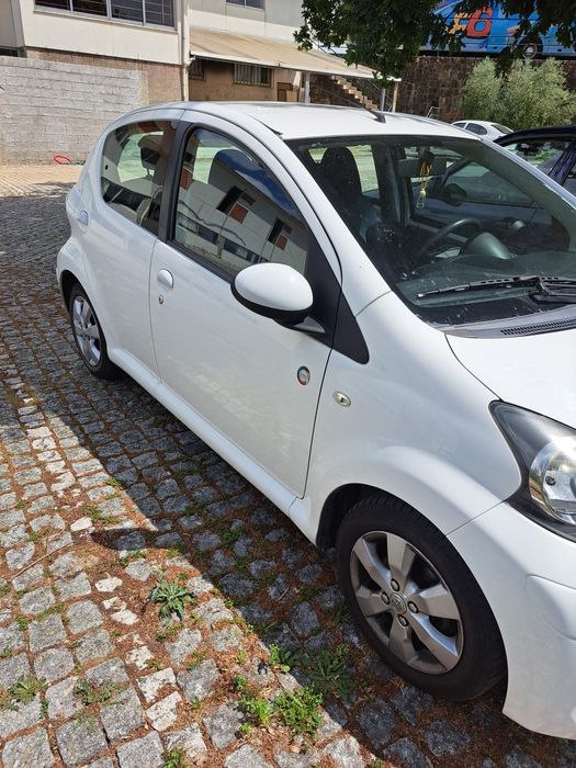 Toyota Aygo 2014 Gasolina