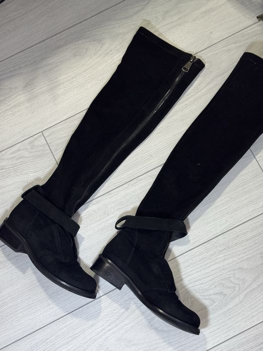 Vitto Rossi ботфорти