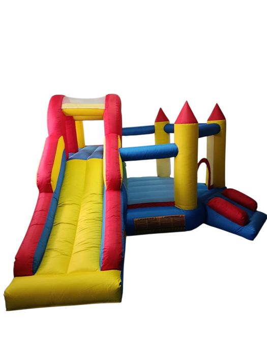 Insuflável Reino dos Saltos