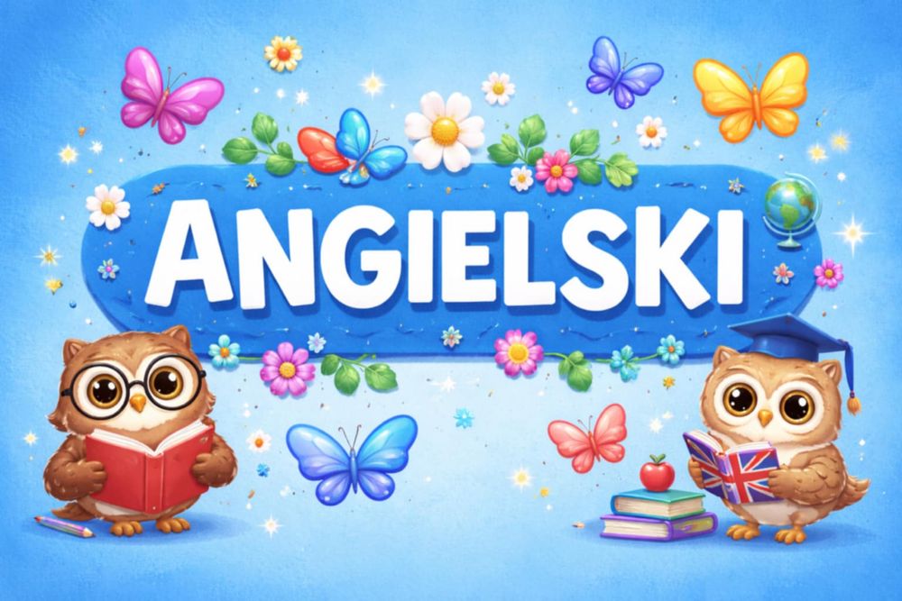 Korepetycje online z angielskiego