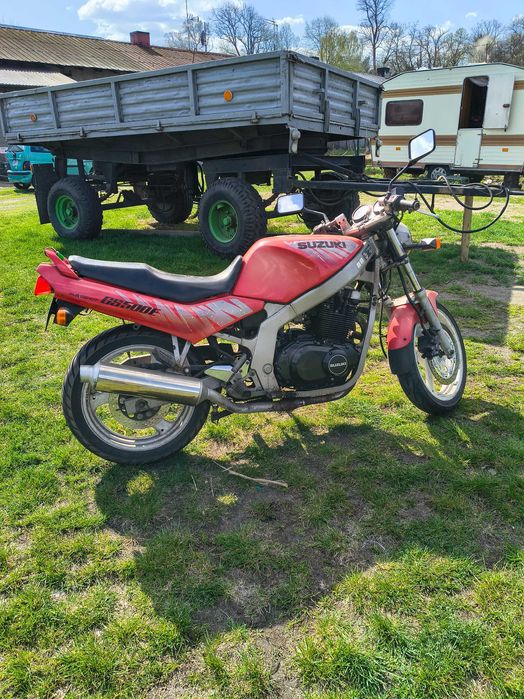 Sprzedam Motor Suzuki GS 500 E