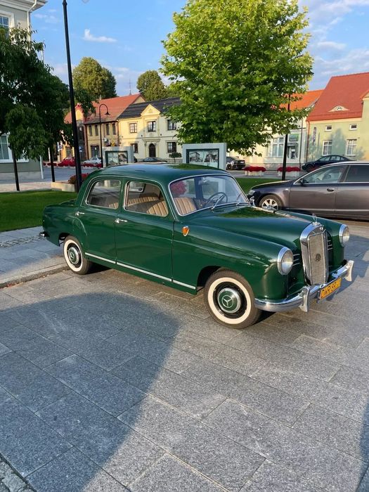 Mercedes-Benz Pozostałe Mercedes