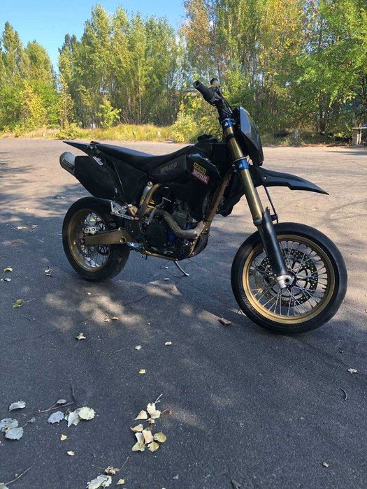 продаж мотоцикла yamaha wr 450