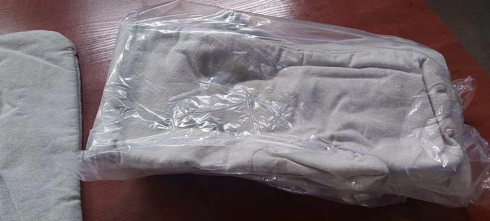 Rękawice z atestami do blach