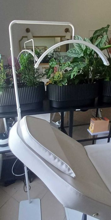 Lampa kosmetologiczna LED łuk 60cm