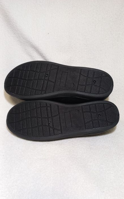 Теплі тапки Hudson 42-43 велюрові домашні капці мокасини чоловічі