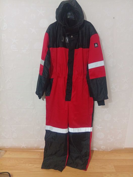 Zimowy Norweski kombinezon do prac