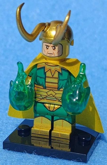 Loki BD (Marvel)