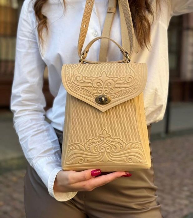 Sprzedam torbę damską 2w1