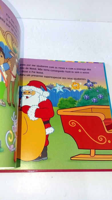O Natal Da Dora  - Dora a Exploradora