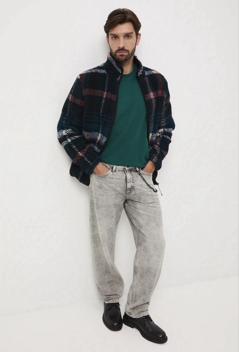 Флісова кофта Medicine XXL