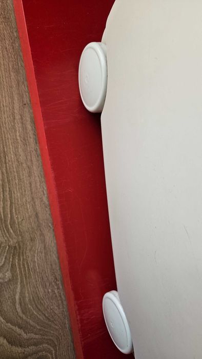 Regal szafa do przechowywania Ikea