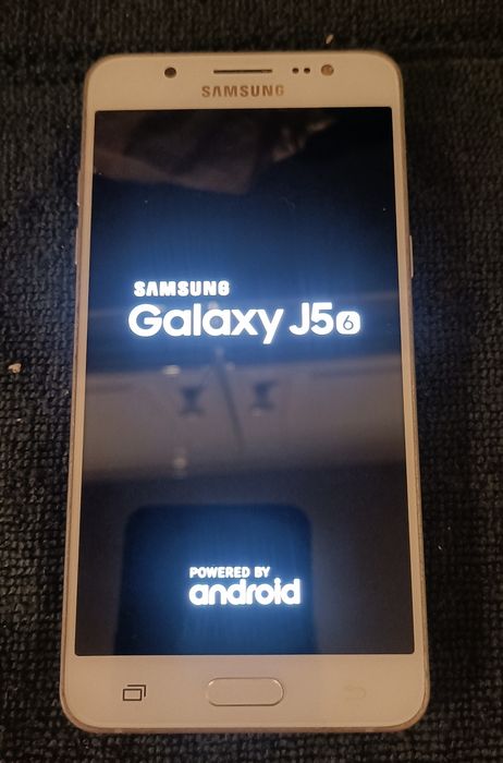 Samsung J5 2016 Branco