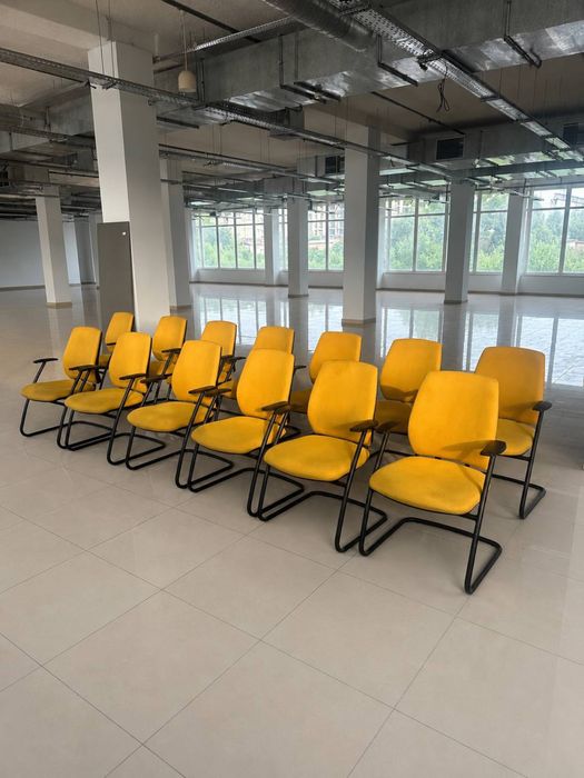 РАСПРОДАЖА мебель и техника офисная стол кресло стул мониторы стеллаж