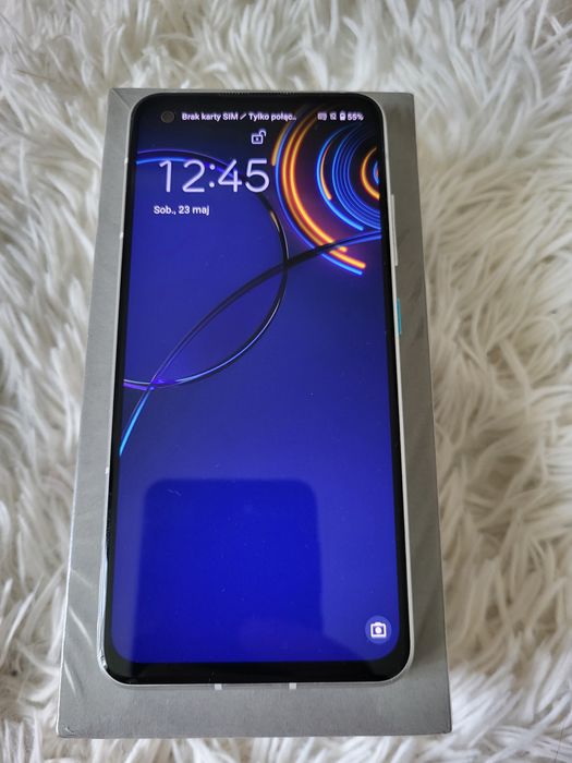 Asus Zenfone 8 Silver