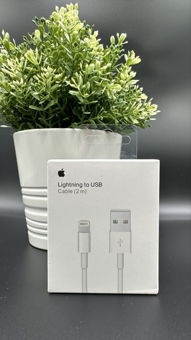 Oryginalny Kabelek Ligthning Usb-A 2M