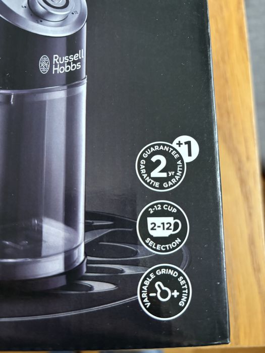 Młynek do kawy Russel Hobbs