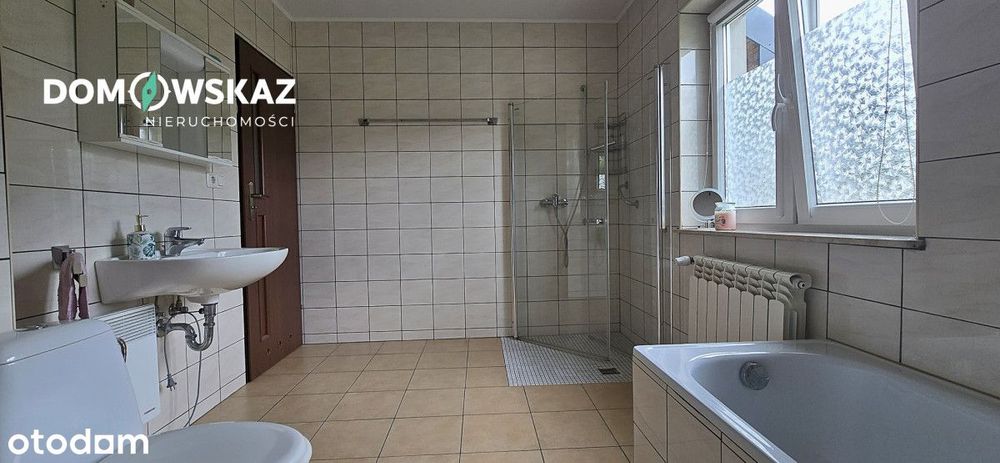 Parterowy Dom z poddaszem na widokowej działce!