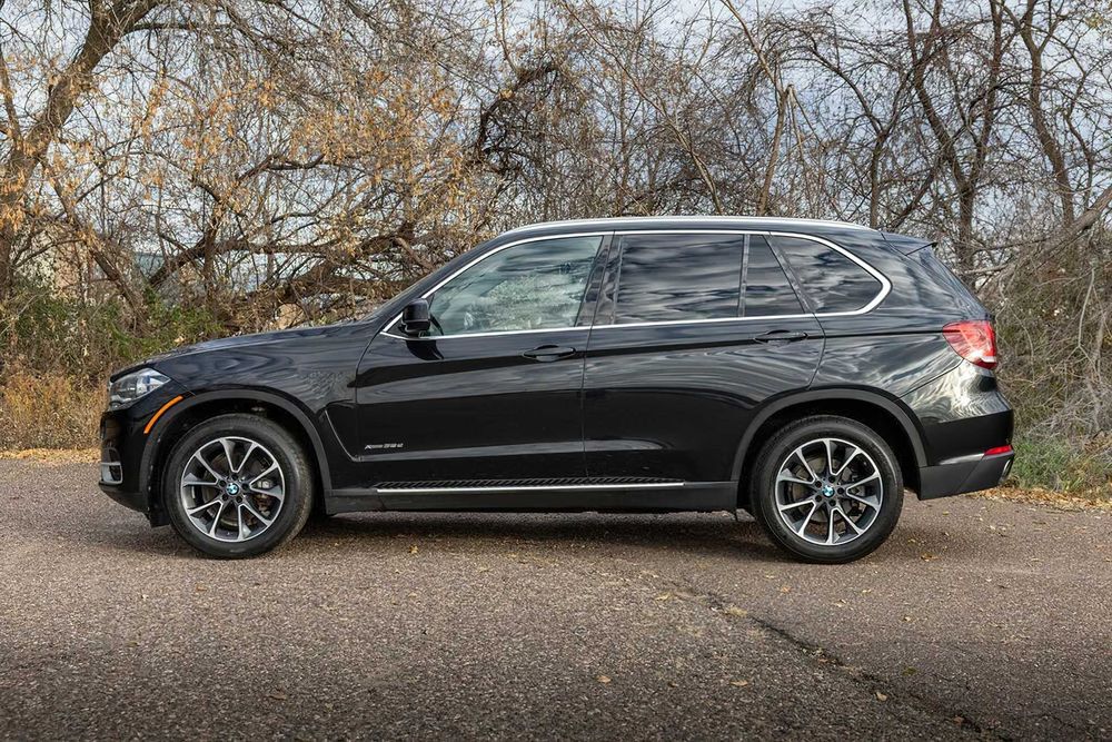 BMW X5 xDrive35d      2014