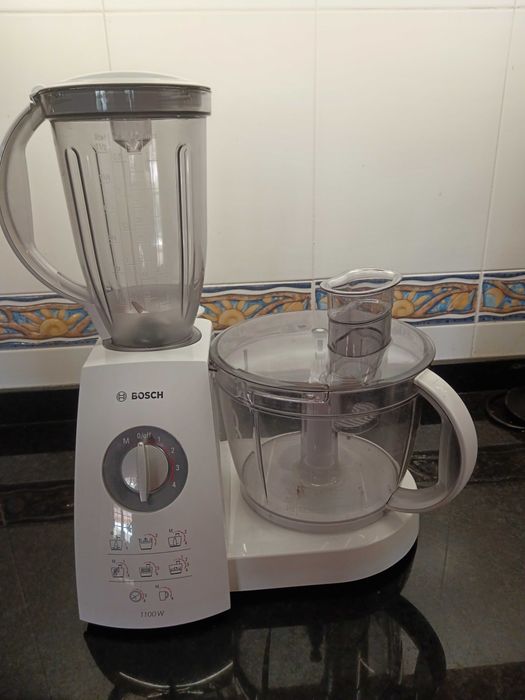 Bosch Food Processor MCM553/554