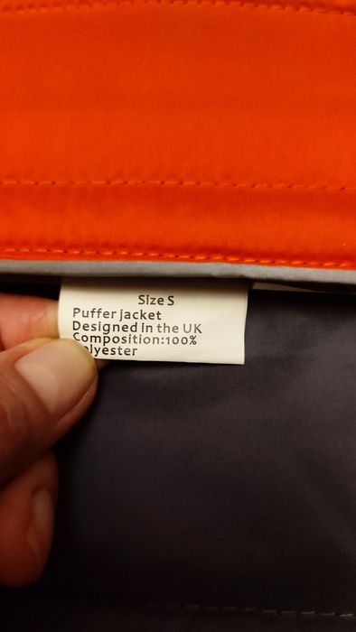 Одяг на собачку, пуховик, Doodlebone, розмір S. Є різний одяг