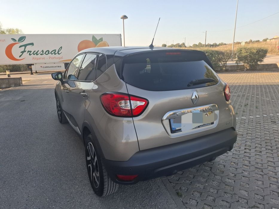 Renault captur 1.5 dci