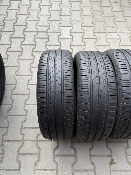 Колеса/резина/гума 185/55R15 Continental