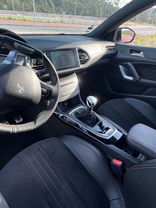 Peugeot 308 GT Line 138mil kms