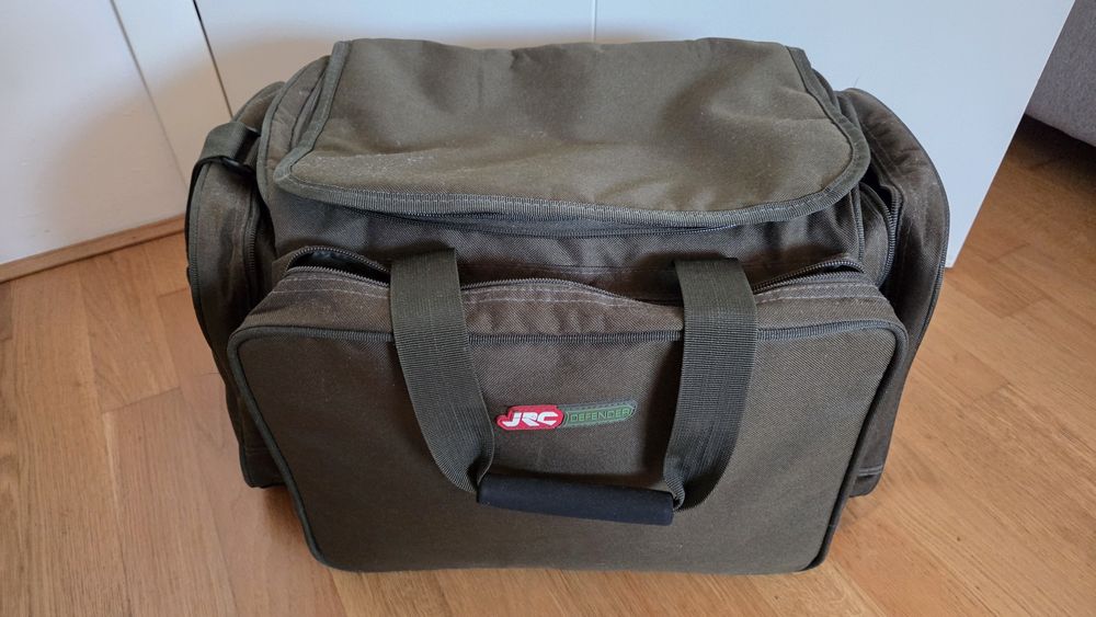 Torba karpiowa JRC Defender Low Carryall XL