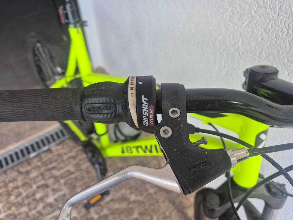 Bicicleta B-twin adulto