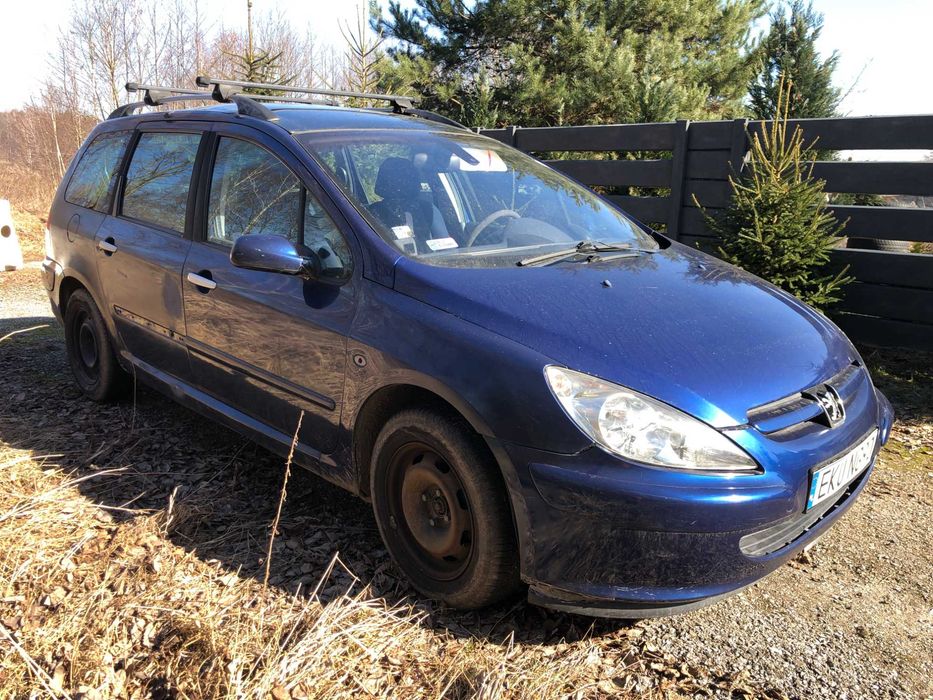 Peugeot 307 SW