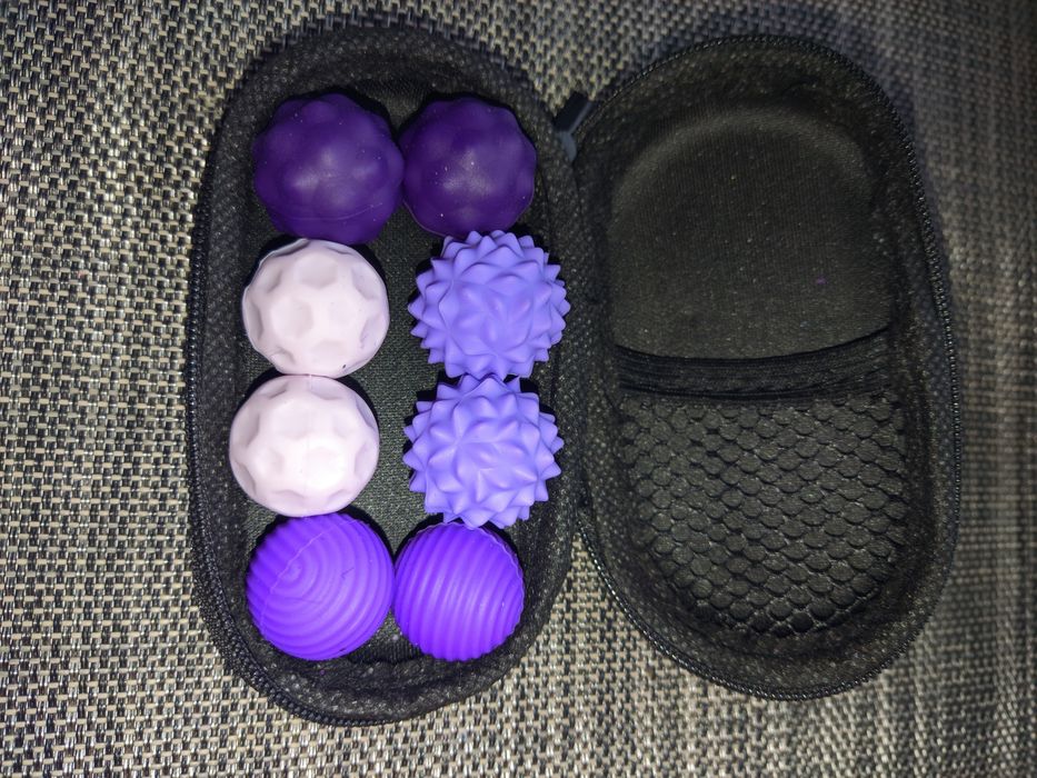 магнітні силіконові сенсорні кульки шарики Набір аутизм