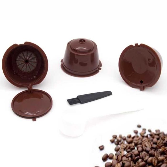 NEW Refillable Dolce Gusto-Compatible Capsule, Reusable434817455452989441