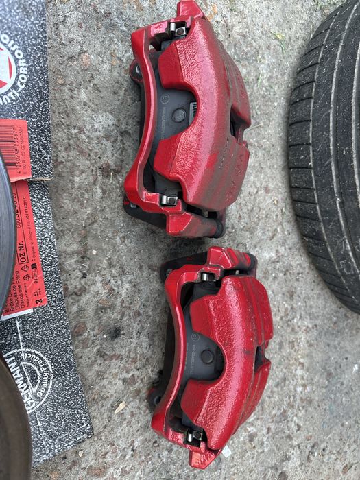 Гальма передні Golf 7,GTI, Passat, Jetta