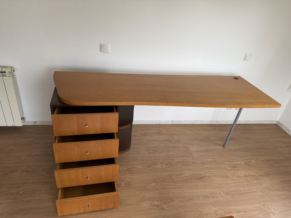 Secretaria em bom estado