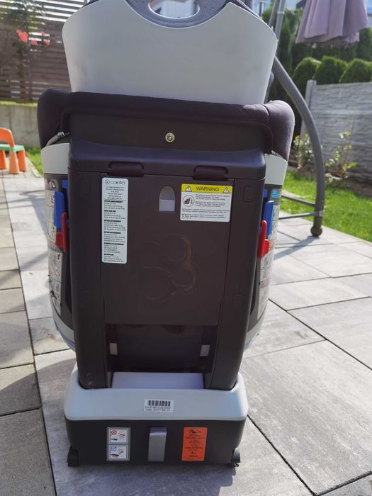Fotelik samochodowy Coletto 0+1+2 0-25KG 6LAT ISOFIX