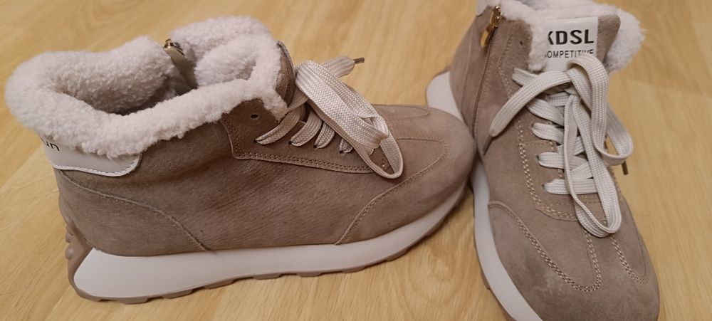 Зимові ботінки 41 розмір