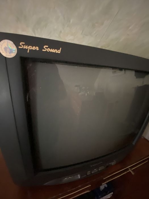 Телевизор Samsung с 2я тюнерами