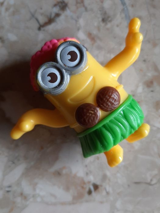 Bonecos Coleção - Minions e não só