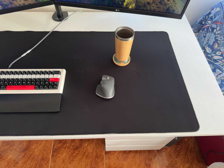 Tapete de Rato / Mouse Pad MousePad 120 / 60 cm 1200 / 600 mm