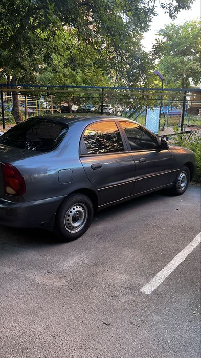 Daewoo sens 2017 (1.3)гбо/4