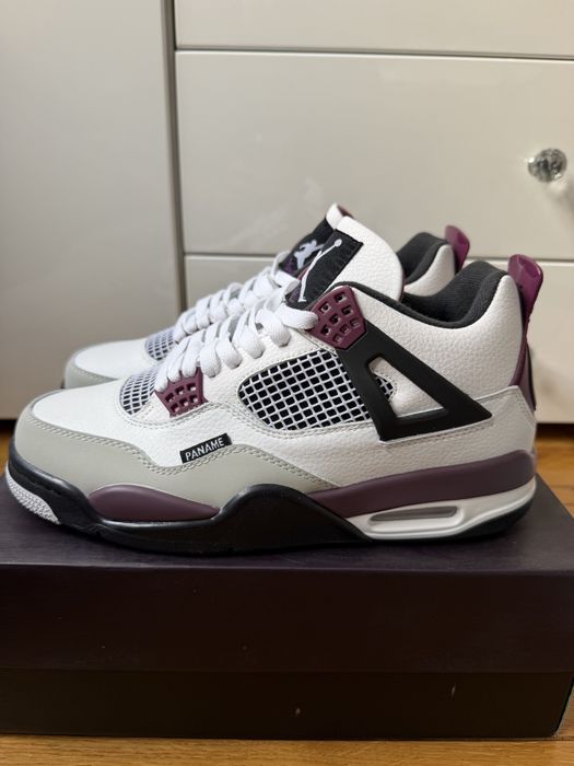 Nike Air Jordan 4 retro rozmair 44 Psg Nowe Orginalne