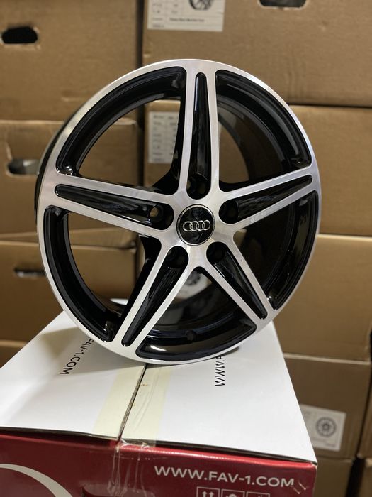 Jantes 16” 5x112 Originais Audi